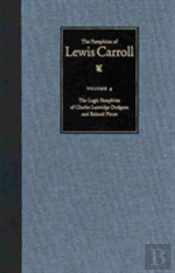 The Pamphlets Of Lewis Carroll