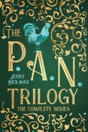 The Pan Trilogy (The Complete Series): Ya Omnibus Edition