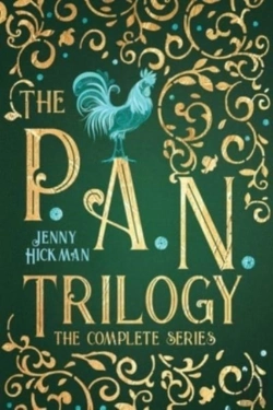 Bertrand.pt - The Pan Trilogy (The Complete Series): Ya Omnibus Edition