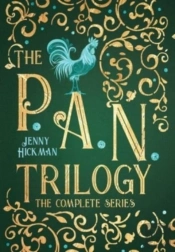 The Pan Trilogy (The Complete Series): Ya Omnibus Edition