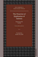The Panarion Of Epiphanius Of Salamis