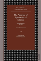 The Panarion Of Epiphanius Of Salamis