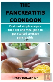 The Pancreatitis Cookbook