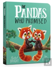 The Pandas Who Promised Board Book