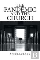 The Pandemic And The Church