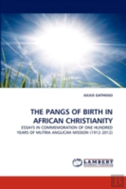Bertrand.pt - The Pangs Of Birth In African Christianity
