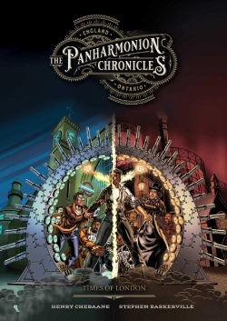 Bertrand.pt - The Panharmonion Chronicles