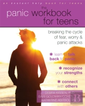 The Panic Workbook For Teens