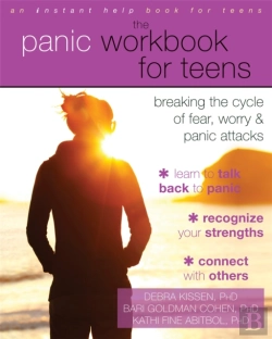 Bertrand.pt - The Panic Workbook For Teens