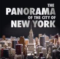 The Panorama Of The City Of New York