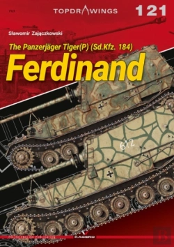 Bertrand.pt - The Panzerjager Tiger(P) (Sd.Kfz. 184) Ferdinand