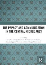 The Papacy And Communication In The Central Middle Ages