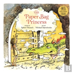 Bertrand.pt - The Paper Bag Princess 40th Anniversary Edition