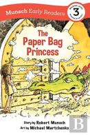 The Paper Bag Princess Early Reader