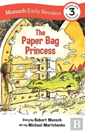 The Paper Bag Princess Early Reader