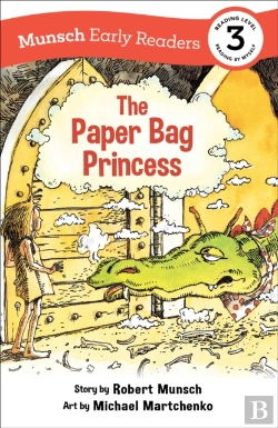 Bertrand.pt - The Paper Bag Princess Early Reader