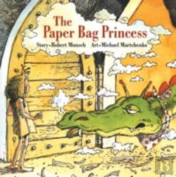 Bertrand.pt - The Paper Bag Princess