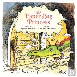 Bertrand.pt - The Paper Bag Princess