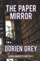 The Paper Mirror (A Dick Hardesty Mystery, #10)
