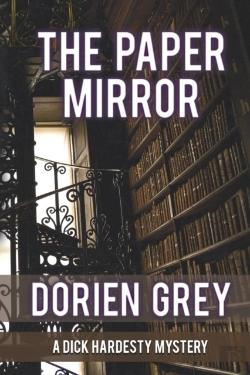 Bertrand.pt - The Paper Mirror (A Dick Hardesty Mystery, #10)