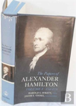 The Papers Of Alexander Hamilton