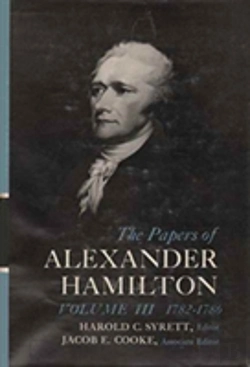 Bertrand.pt - The Papers Of Alexander Hamilton