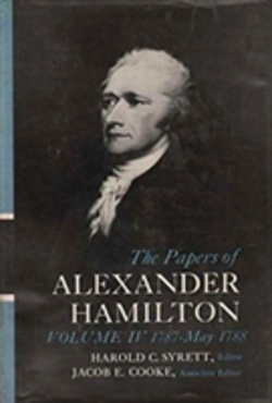 Bertrand.pt - The Papers Of Alexander Hamilton