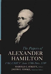 The Papers Of Alexander Hamilton