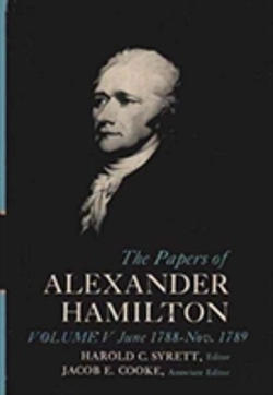 Bertrand.pt - The Papers Of Alexander Hamilton