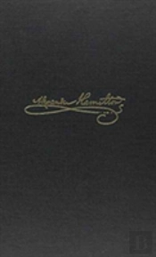 The Papers Of Alexander Hamilton