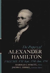 The Papers Of Alexander Hamilton