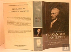 Bertrand.pt - The Papers Of Alexander Hamilton