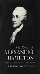 The Papers Of Alexander Hamilton