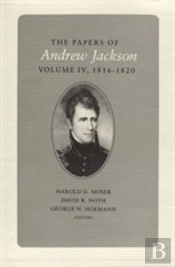 The Papers Of Andrew Jackson
