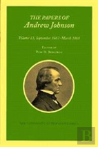 The Papers Of Andrew Johnson