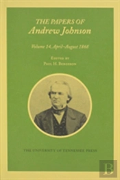 The Papers Of Andrew Johnson
