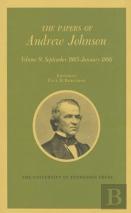 The Papers Of Andrew Johnson
