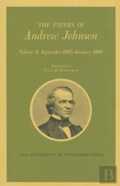 The Papers Of Andrew Johnson