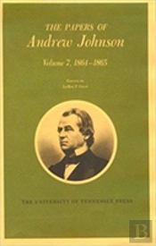 The Papers Of Andrew Johnson