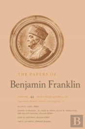 The Papers Of Benjamin Franklin
