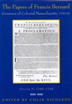 Bertrand.pt - The Papers Of Francis Bernard