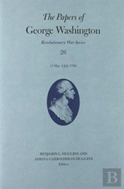 The Papers Of George Washington Volume 26