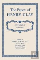 The Papers Of Henry Clay