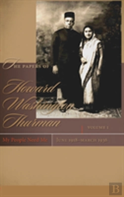Bertrand.pt - The Papers Of Howard Washington Thurman