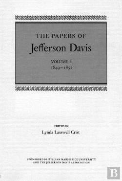 Bertrand.pt - The Papers Of Jefferson Davis