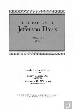 Bertrand.pt - The Papers Of Jefferson Davis