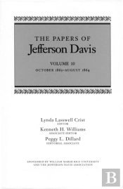 The Papers Of Jefferson Davis