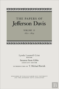 Bertrand.pt - The Papers Of Jefferson Davis