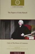 The Papers Of John Hatsell, Clerk Of The House Of Commons: Volume 59