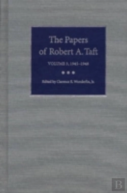 Bertrand.pt - The Papers Of Robert A.Taft V. 3; 1945-1948
